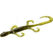 Zoom Mini Lizard 4'' Watermelon Red 15pk