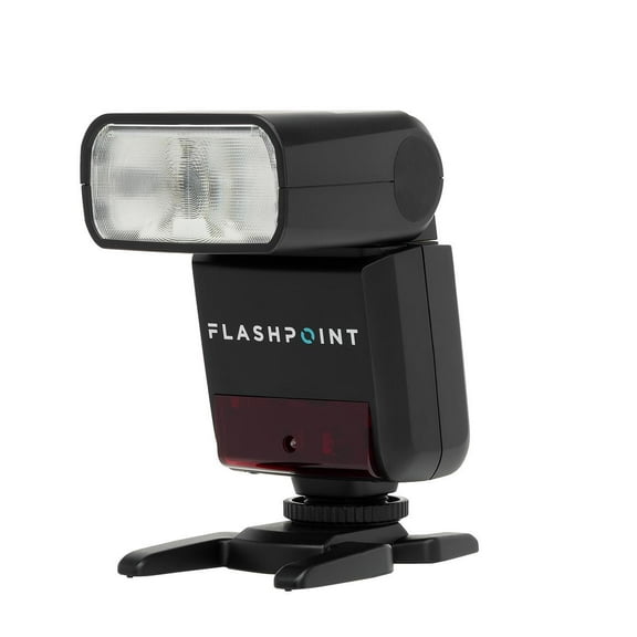 Flashpoint Zoom-Mini TTL R2 Flash with Integrated R2 Radio Transceiver for Fujifilm Cameras