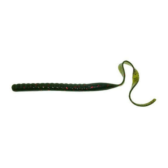 Zoom Ol' Monster Soft Bait Avocado