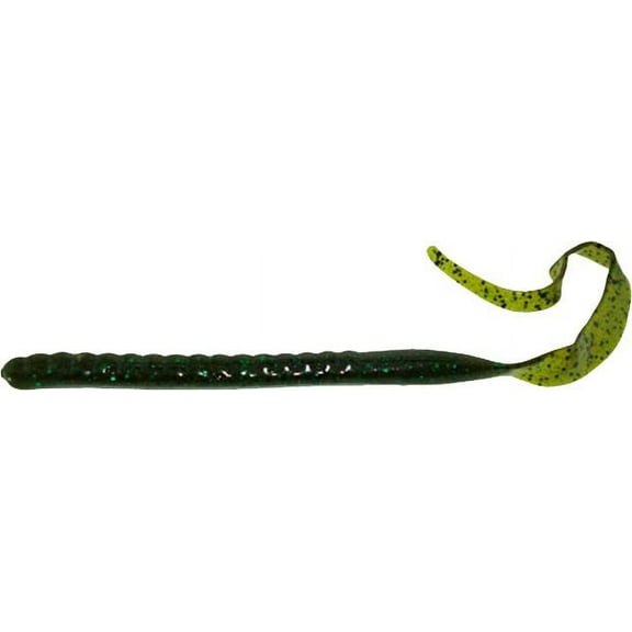 Zoom Ol' Monster Soft Bait Green Pumpkin Green