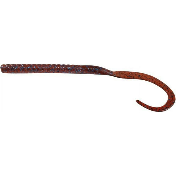 Zoom Ol' Monster Soft Bait Moccasin Blue