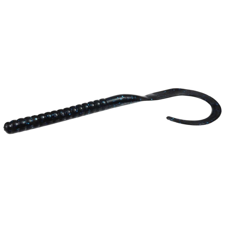 Zoom Ol' Monster 10.5'' Blueberry 9pk - Tournament Grade Bass