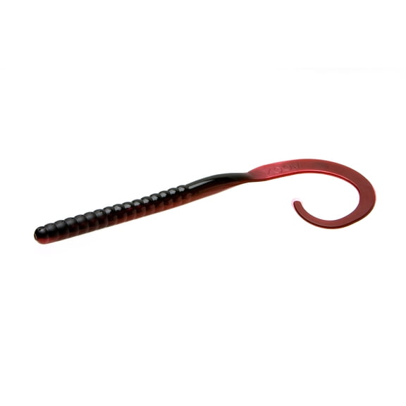 Zoom Ole Monster 10.5'' Red Shad 9pk