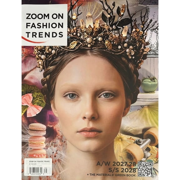 Zoom On Fashion Trends Magazine Autumn Winter 2027-2028-Spring Summer 2028