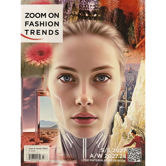 Zoom On Fashion Trends Magazine Spring Summer 2027 - Autumn Winter 2027-2028