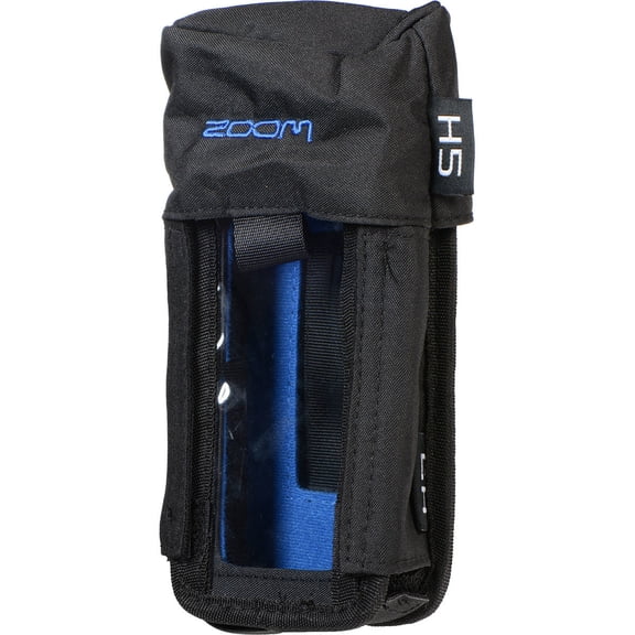 Zoom PCH-5 Water-Resistant Protective Case for H5 Handy Recorder