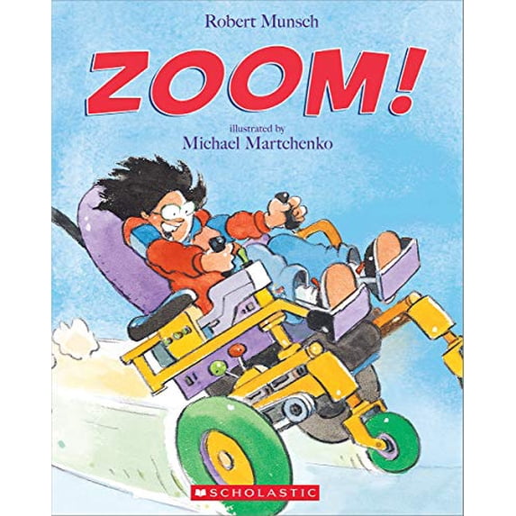Pre-Owned Zoom! Paperback
