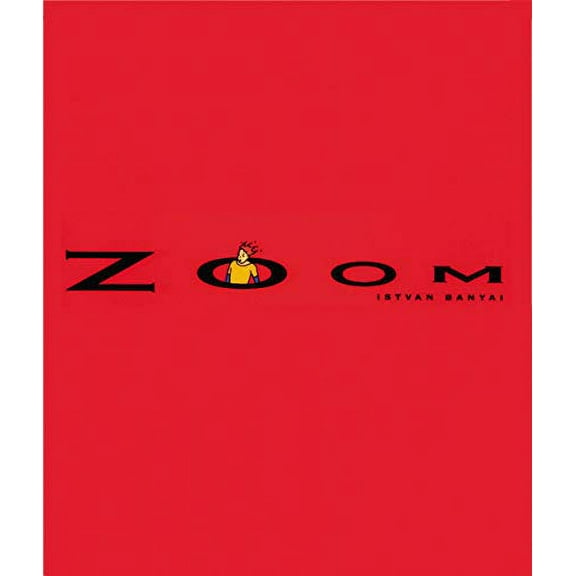 Pre-Owned Zoom (Hardcover) 0670858048 9780670858040
