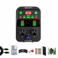 thumbnail image 1 of Zoom PodTrak P2 Podcast Recorder with 2 USB Mic Inputs, 2 Headphone Outputs, AI Noise Reduction, Tone & COMP Effects, Remote Guest Recording Bundle With 64GB Memory Card + More, 1 of 7