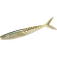 thumbnail image 1 of Zoom Shimmer Shad 4.25'' Tennessee Shad 5pk, 1 of 5