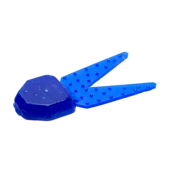 Zoom Small Chunk 2.5'' Flippin Blue 5pk