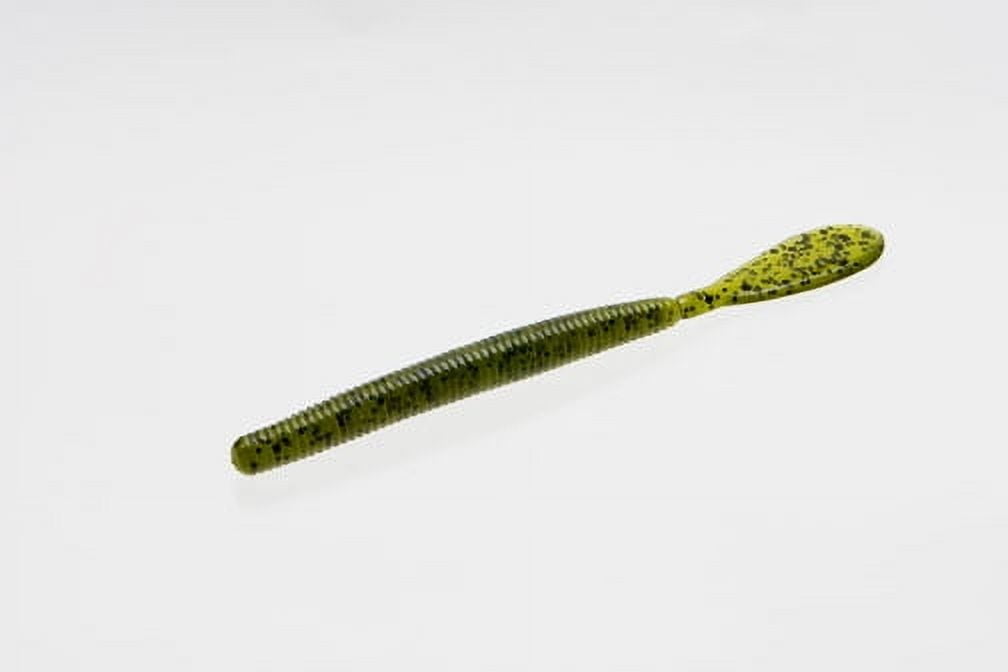 Zoom Speed Worm 5.5'' Watermelon Seed 15pk