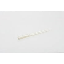 Zoom Split Tail Trailer 4'' White Pearl 20pk