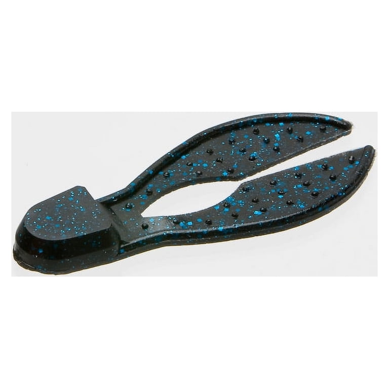 Zoom Super Chunk 3.5'' Black/Blue 5pk - Walmart.com