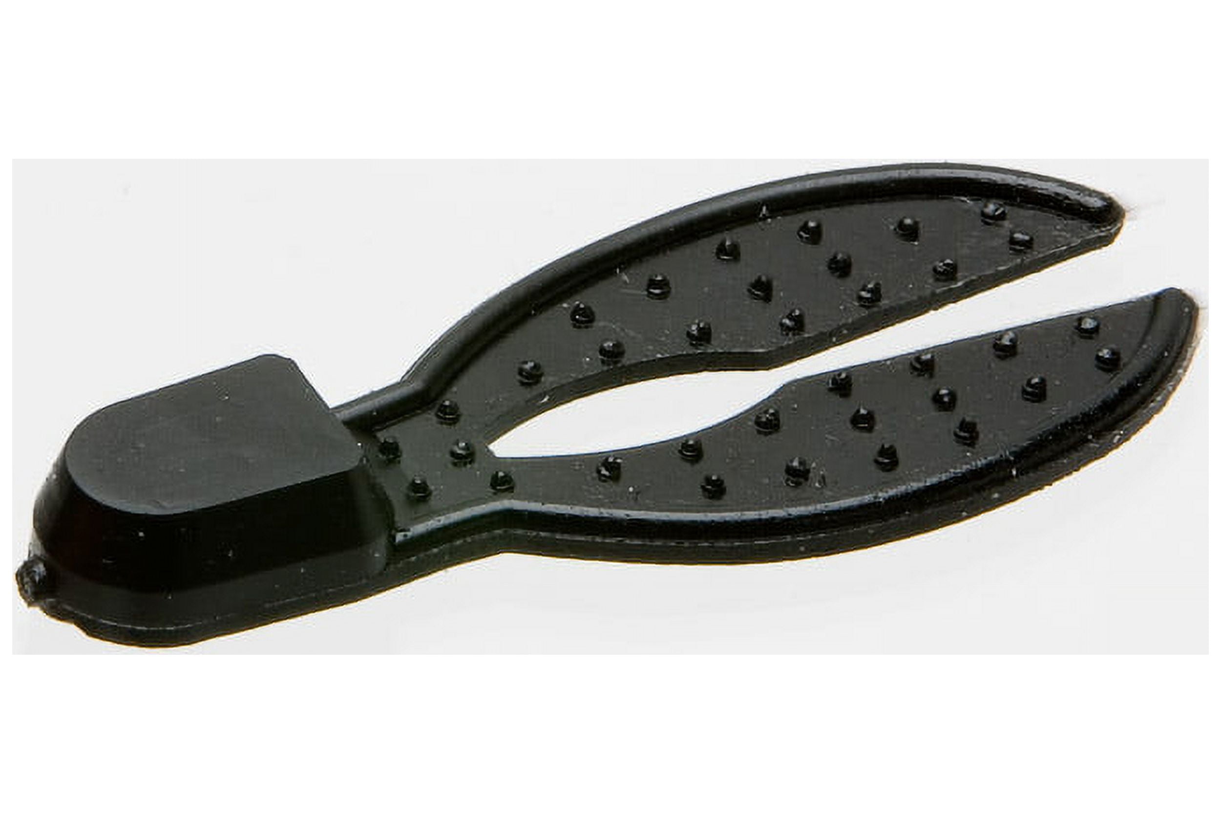 Zoom Super Chunk Jr 2'' Green Pumpkin 6pk - Walmart.com