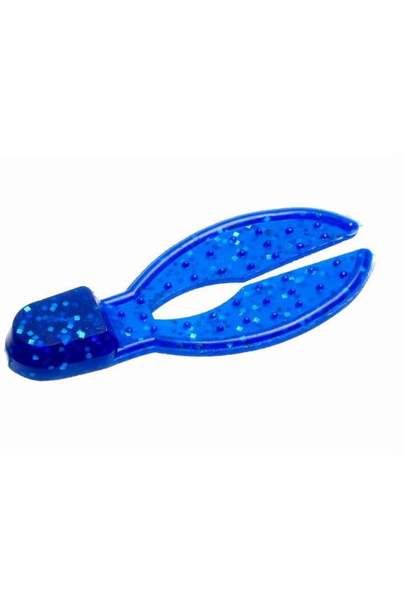 Super Chunk Jr 2'' Sapphire Blue 6pk