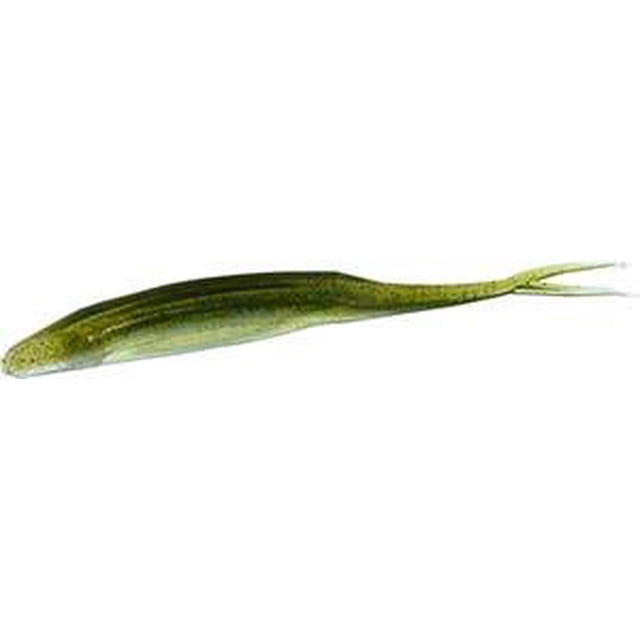 Zoom Super Fluke, 5-1/4", 4oz, 10pk, Small Mouth Magic