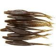 thumbnail image 1 of Zoom Super Fluke 5'' Green Pumpkin 10pk, 1 of 4