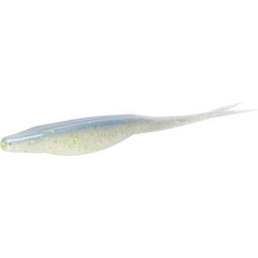 Zoom Super Fluke 5'' Sexy Shad 10pk