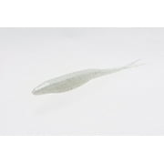 Zoom Super Fluke 5'' Silver Rainbow 10pk