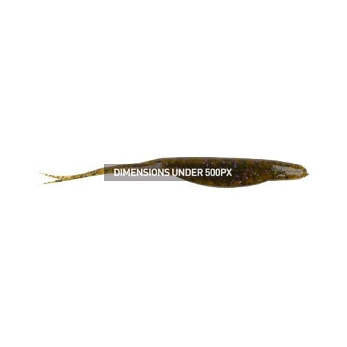 Zoom Super Fluke 5'', Soft Baits