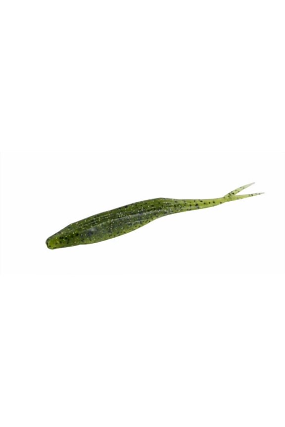 Super Fluke 5'' Watermelon Magic 10pk