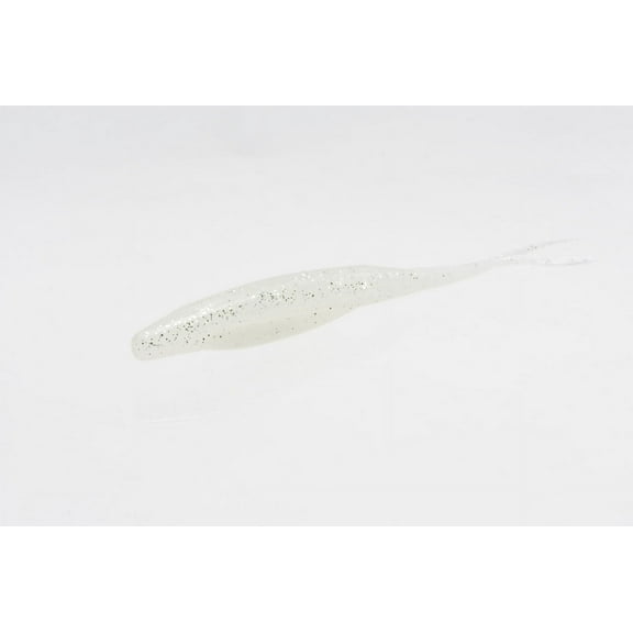 Zoom Super Fluke 5'' White Ice 10pk