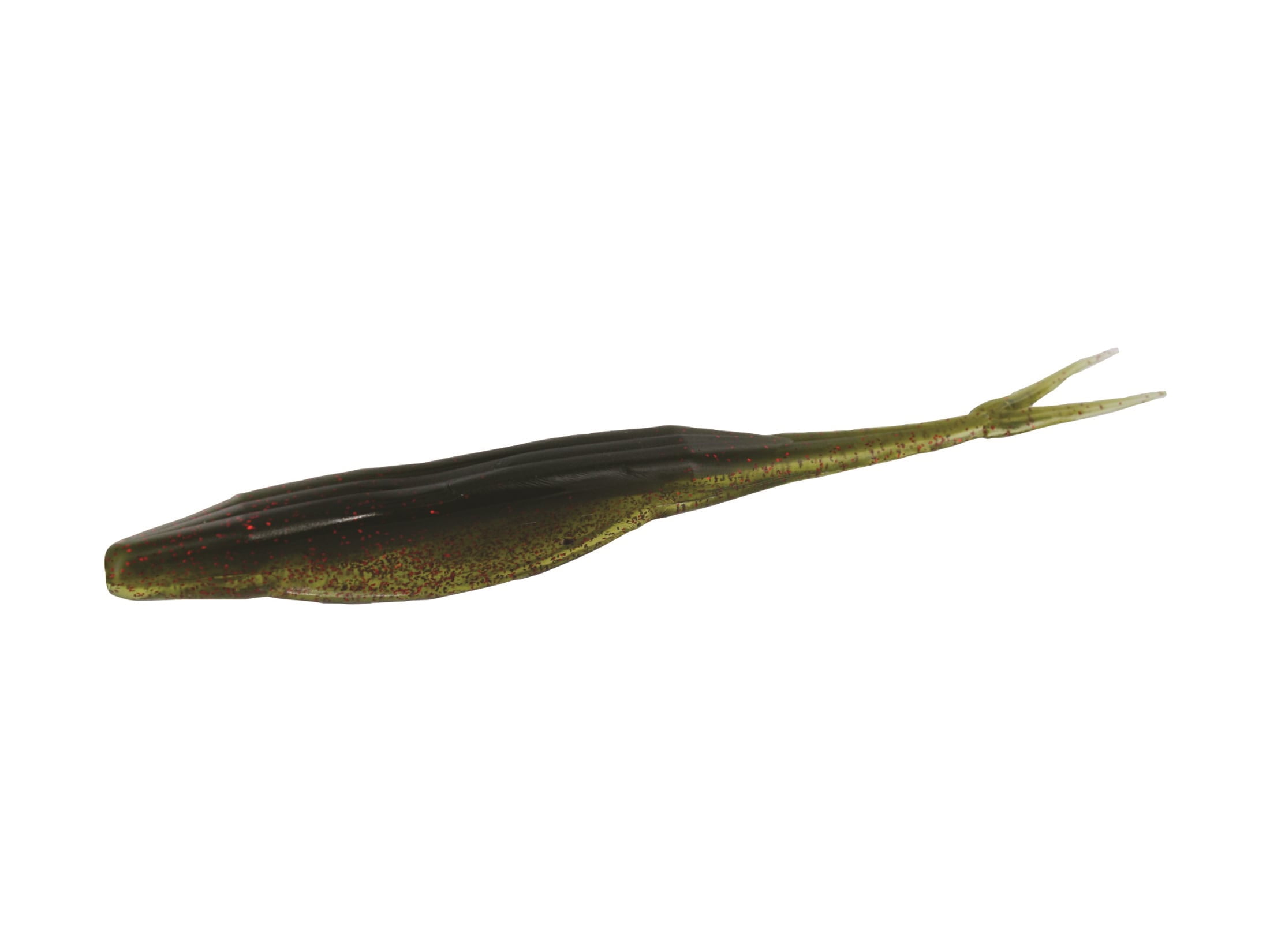 Zoom Super Fluke 5'' Tennessee Shad 10pk - Walmart.com