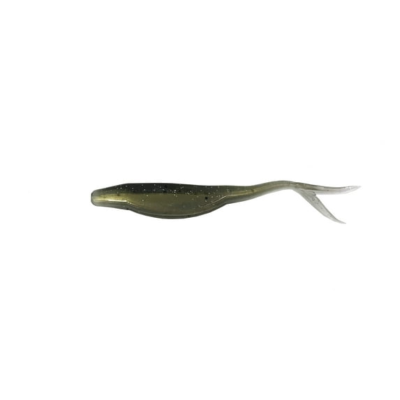 Zoom Super Fluke Jr - 4" - 10 Pack