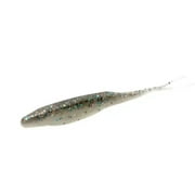 Zoom Super Fluke Jr 4 Fishing Lures for Bass, in 10-Pack
