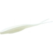 Zoom Super Fluke White Pearl 5''