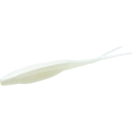 Zoom Super Fluke White Pearl 5''