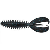 Zoom Z-Craw, 6 Pack, 4.5in, Okeechobee Craw