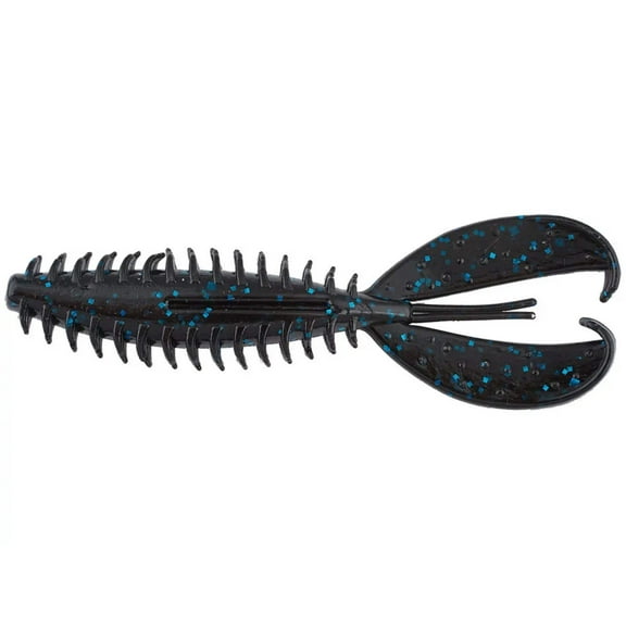 Zoom Z-Craw, 6 Pack, 4.5in, Okeechobee Craw