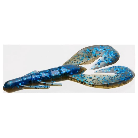 Zoom Super Speed Craw 4'' Okeechobee Craw 8pk