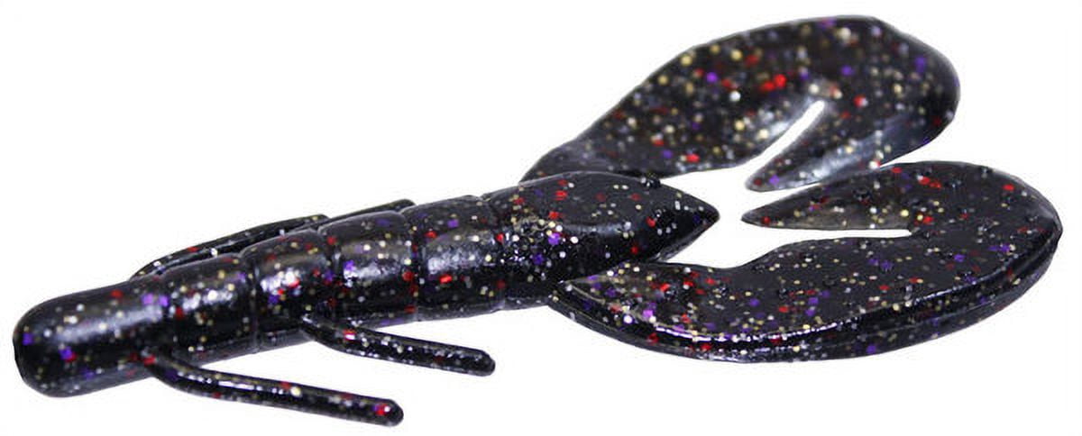 Fish Speedraw Zoom Super Speed Craw (8 Pk) - Walmart.com