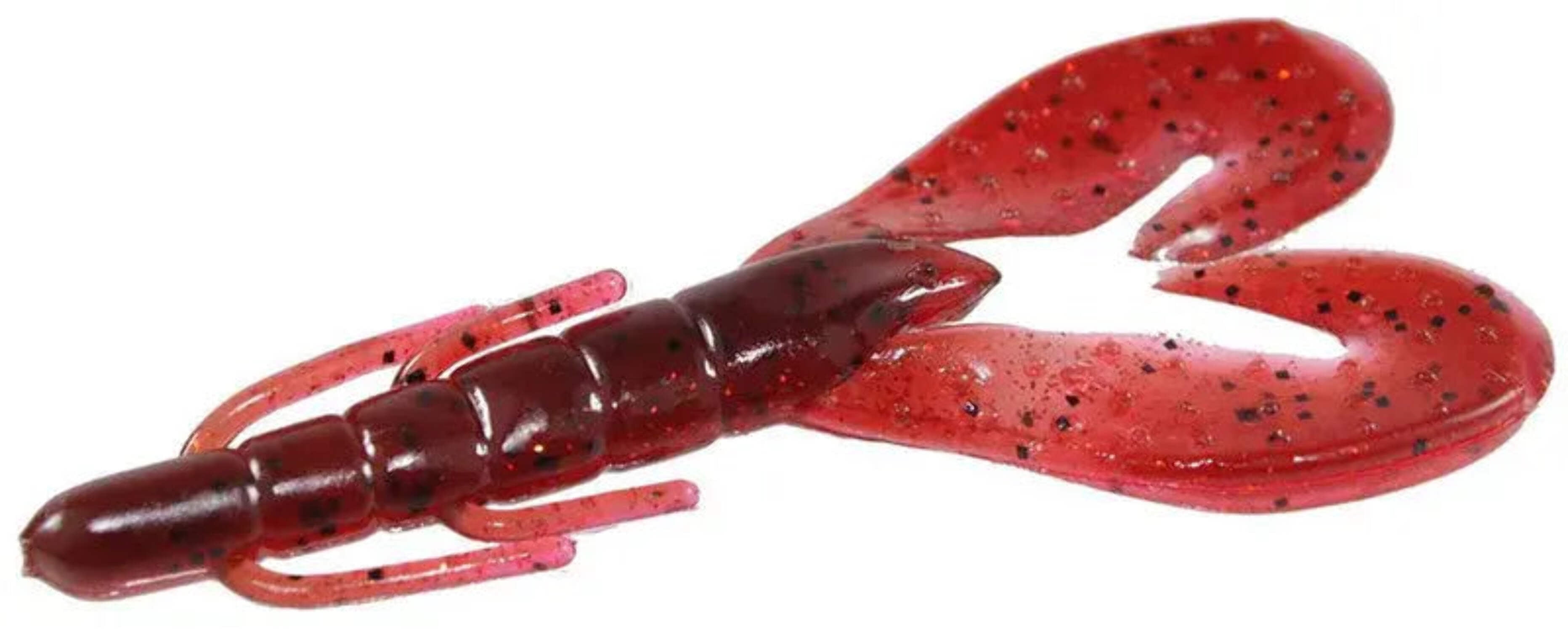 Fish Speedraw Zoom Super Speed Craw (8 Pk) - Walmart.com