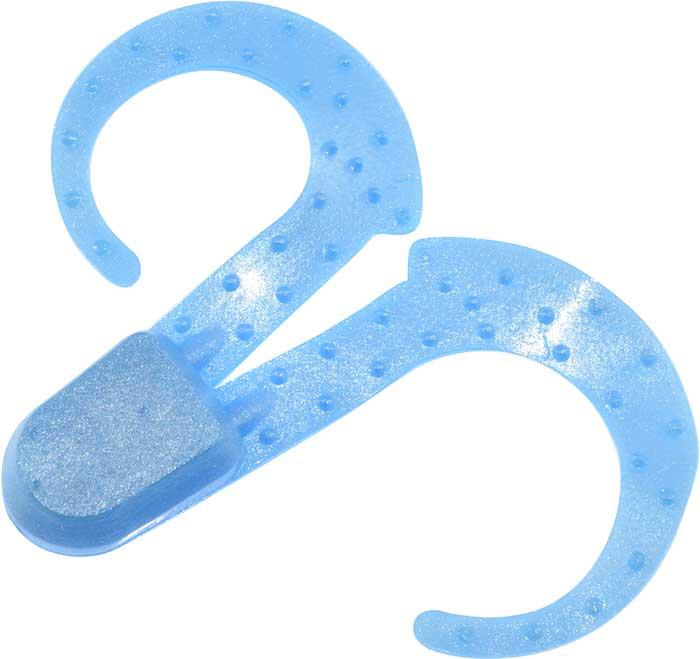 Zoom Swimmin' Chunk - 3\" - 10 Pack - Dance's Sporting Goods