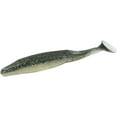 thumbnail image 1 of Zoom Swimmin Super Fluke Bluegill Flash 5pk, 1 of 11