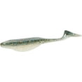 thumbnail image 1 of Zoom Swimmin Super Fluke Jr Bluegill Flash 10pk, 1 of 2