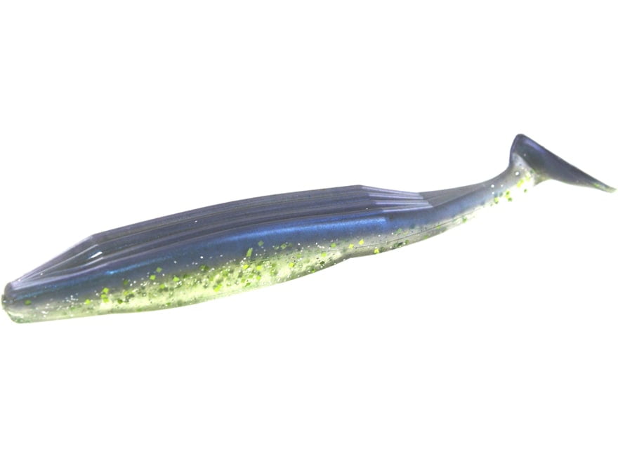 Zoom, Swimmin Super Fluke Watermelon 5-1/4