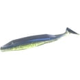 thumbnail image 1 of Zoom Swimmin Super Fluke Sexy Shad 5pk, 1 of 8
