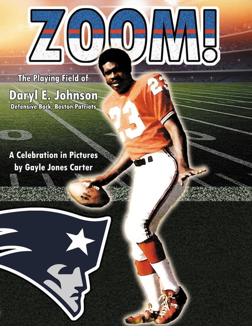 Zoom: The Playing Field of Daryl E. Johnson, (Paperback)