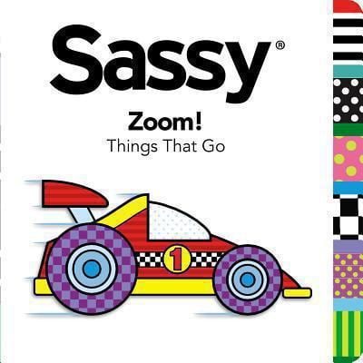 Pre-Owned Zoom!: Things That Go (Sassy) (Unknown) 0448481464 9780448481463