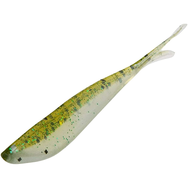 POE’S RC-3 / BABY BASS Zoom Tiny Fluke 3'' Baby Bass 20pk - Walmart.com