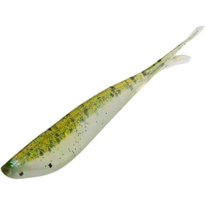 Zoom Tiny Fluke 3'' Baby Bass 20pk