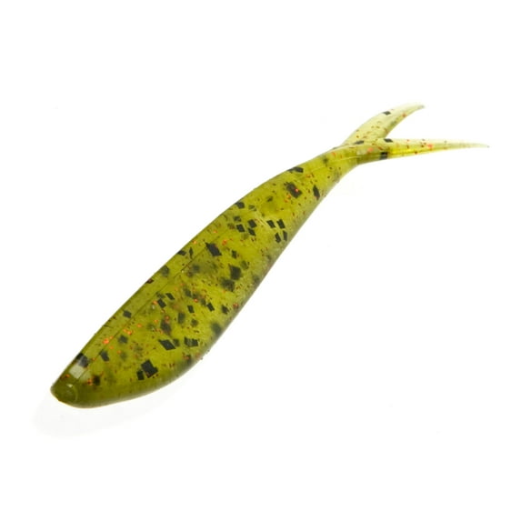 Zoom Tiny Fluke 3'' Watermelon Red 20pk