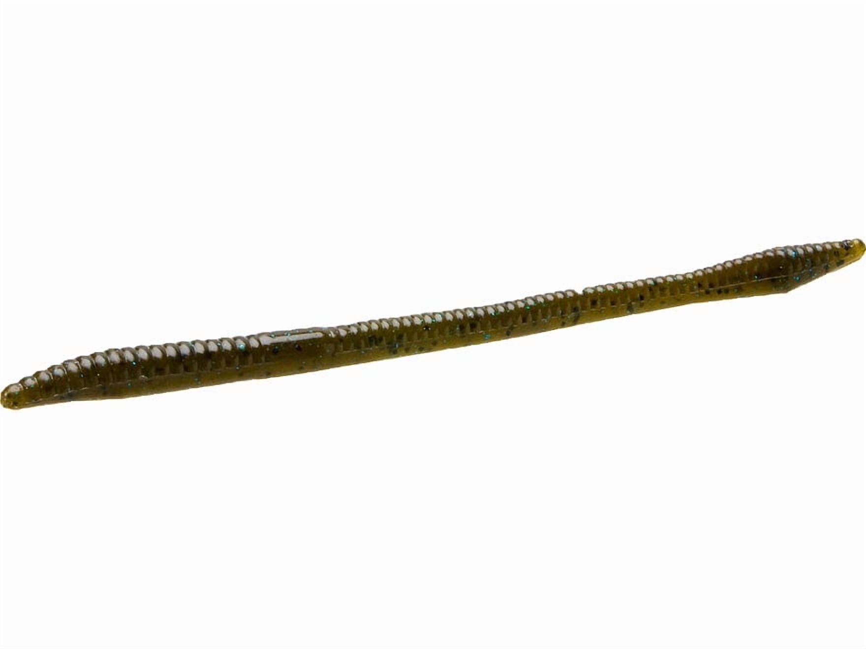 Zoom-Trick-Worm-6-5-Green-