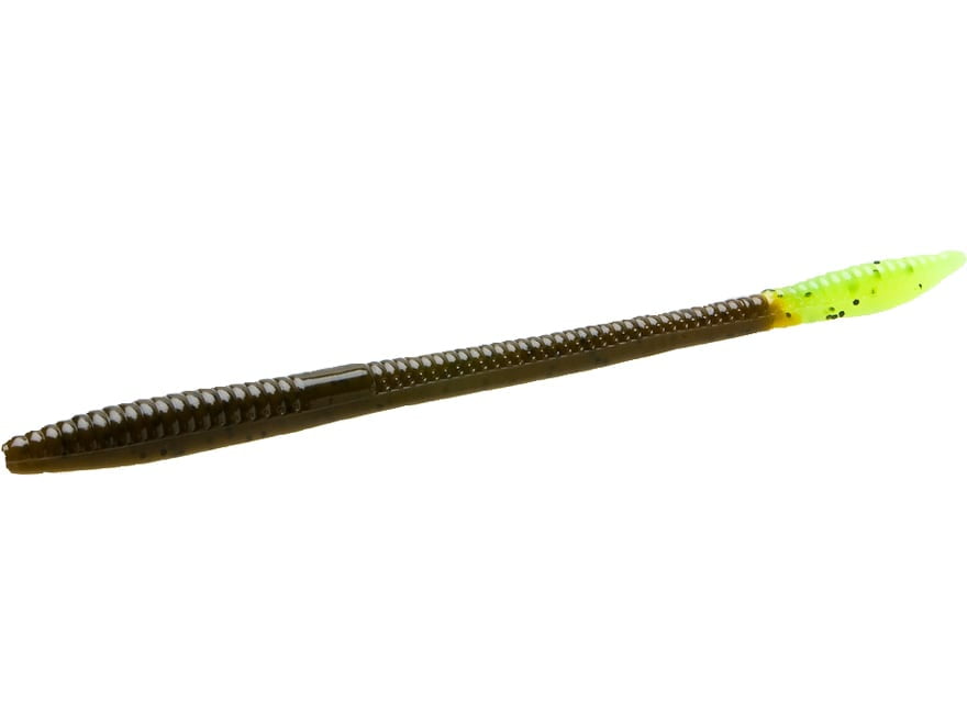 Zoom-Trick-Worm-6-5-Green-