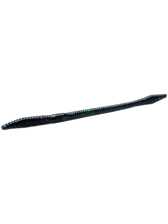 Trick Worm 6.5'' Junebug 20pk